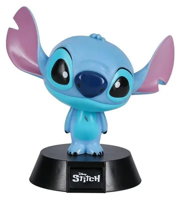 Immagine prodotto di Lampada Stitch Icons, altezza 12 cm, illuminazione decorativa