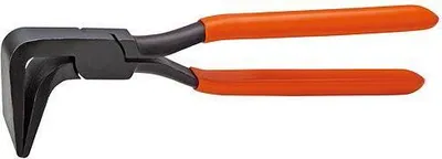 Image de Pince Strend Pro BC11B, 275/60 mm, de couvreur, a plier