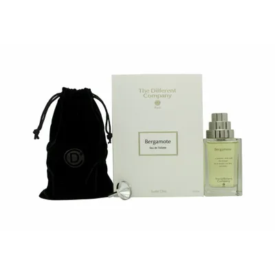 Produktbild von The Different Company Eau de Toilette Juste Chic Bergamote Eau de Toilette