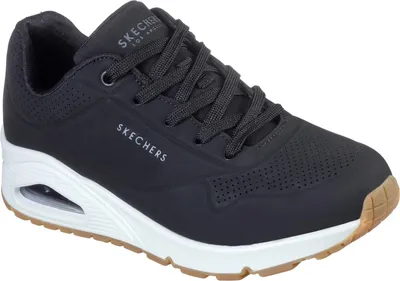 Produktbild von Skechers - Damen Sneaker "Uno Stand On Air" FS10737 (38 EU) (Schwarz)