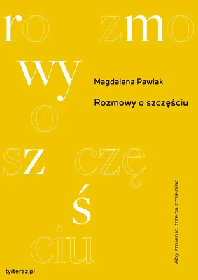 Immagine prodotto di Rozmowy o szczęściu