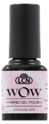 Imagen del producto de Esmalte en gel híbrido LCN WOW, color "Princess Doll" (8 ml)