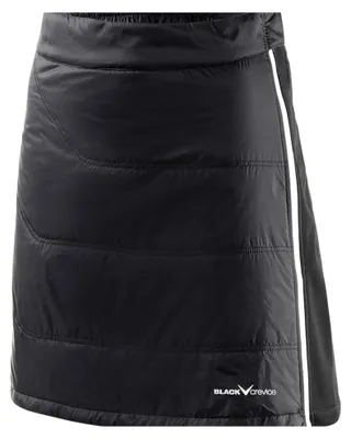 Imagen del producto de Pantalón de esquí para mujer Black Crevice, color negro, talla 44