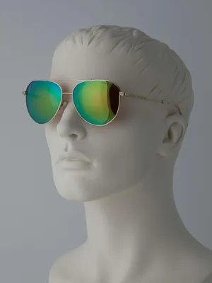 Zdjęcie produktu dla Okulary przeciwsłoneczne męskie Michael Kors