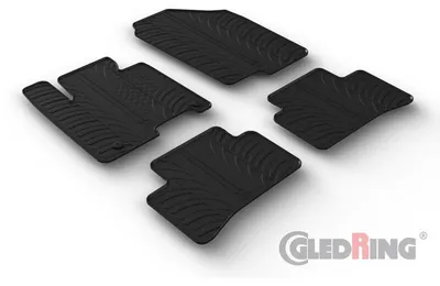 Obrázok produktu pre Gumový kryt vozidla Gledring Hyundai Tucson 2021-