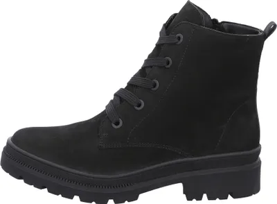 Zdjęcie produktu dla Buty zimowe damskie w jednolitych kolorach