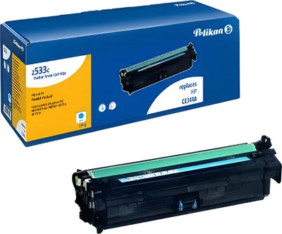 Obrázek produktu pro Pelikan 1239c, 16000 str., Azurová, 1 kusů