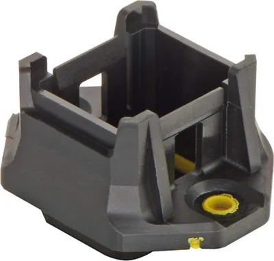 Immagine prodotto di HARTING Han 1A Custodia aggiuntiva diritta - 1 pezzo
