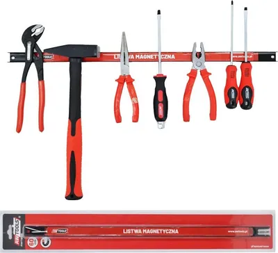 Produktbild von Awtools listwa magnetyczna 60cm