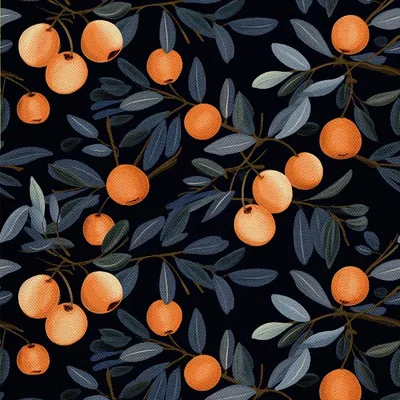 Produktbild von OUTDOOR DEKOSTOFFE OXFORD - Motiv Obst | DX6381
