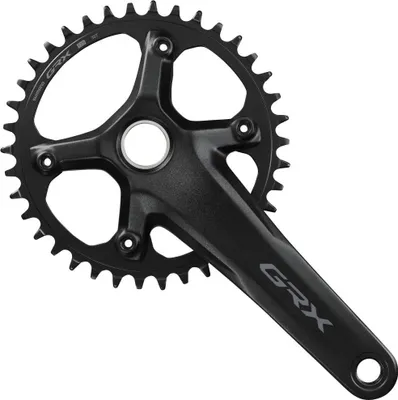 Image de SHIMANO Garniture de pignon "GRX FC-RX610" 1 fois, H 38 dents, 170