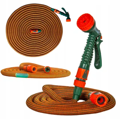 Obrázok produktu pre Napínacia záhradná hadica 10-40M
