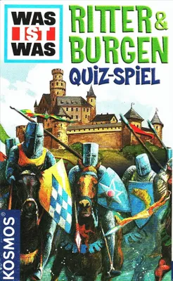 Produktbild von Kosmos - WAS IST WAS? Ritter & Burgen. Quizspiel