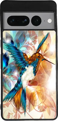 Produktbild von TPU Silikon Hülle für Google Pixel 7 Handy Cover Case Schutzhülle Handyhülle Bumper MOTIV 12
