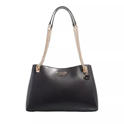 Produktbild von Guess ELIETTE GIRLFRIEND CARRYALL schwarz