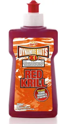 Produktbild von Dynamite Baits Xl Liquid Attractant Krill One Size