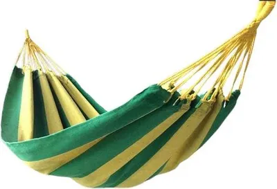 Produktbild von Hängematte XXL im Beutel 200x150 cm waschbar robust