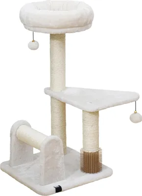 Produktbild von Europet Bernina Kratzbaum Florida creme
