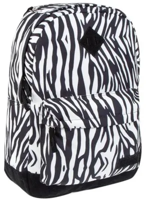 Imagen del producto de Mochila Starpak Zebra Pb 1/12