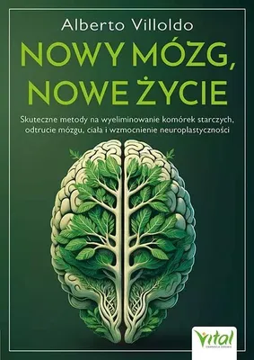 Produktbild von Nowy mózg, nowe życie - Alberto Villoldo (Buch auf Polnisch)