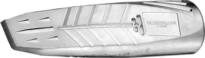 Produktbild von Ochsenkopf Alu-Drehspaltkeil oval, OX 41-1000
