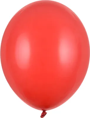 Image de 10 ballons rouges