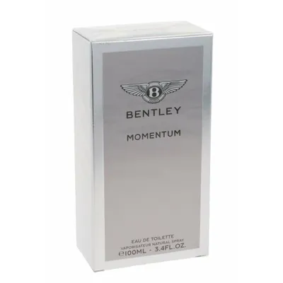 Zdjęcie produktu dla Bentley Momentum woda toaletowa 100ml spray