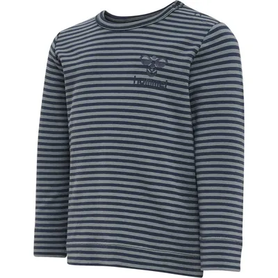 Immagine prodotto di hummel hmlMULLE T-SHIRT L/S - BLACK IRIS - 74