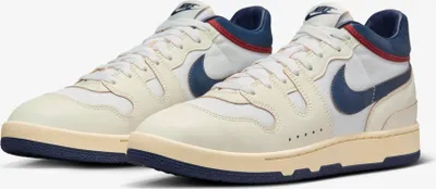 Produktbild von Nike Attack Premium "Better With Age" Sneaker, Weiß/Blau, Größe: 45,5