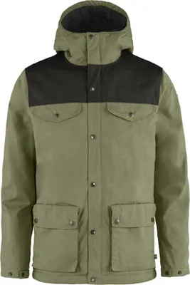Produktbild von FJÄLLRÄVEN Fjällräven Greenland Winter Jacke Herren grün 50