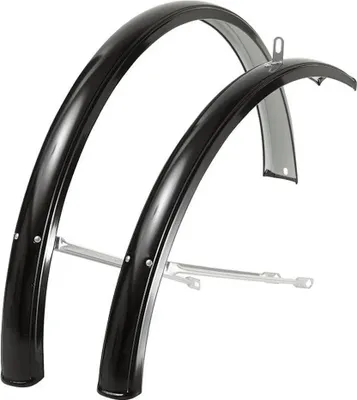 Produktbild von Mvtek Sport Schutzblech-set Silber 28´´ Silber 28´´