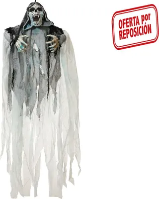 Immagine prodotto di Scheletro di Halloween 153 cm