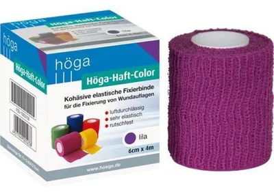 Image de Höga-Haft-Color 6cmx4m lila 1 pc
