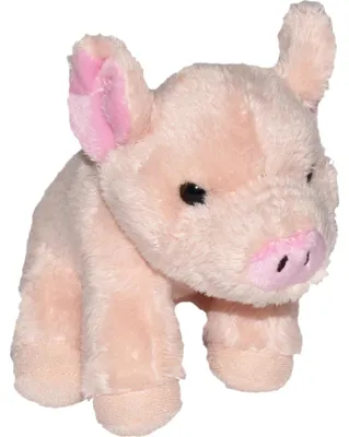 Produktbild von Wild Republic - Kuscheltier - Pocketkins - Schwein