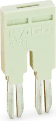 Produktbild von WAGO GmbH & Co. KG Kammbrücker 870-402
