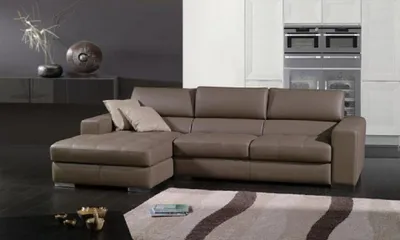 Produktbild von Wohnlandschaft Ecksofa L Form Polster