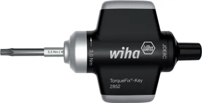 Produktbild von Wiha TorqueFix® Drehmoment-Schraubendreher (2836) 1,4 Nm