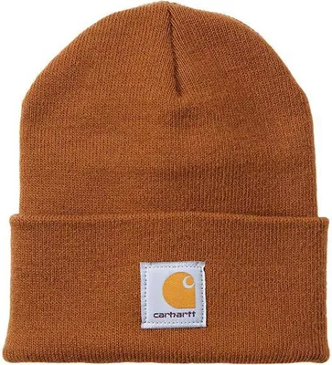 Obrázek produktu pro CARHARTT Oblečení Carhartt Čepice CARHARTT® BROWN Velikost