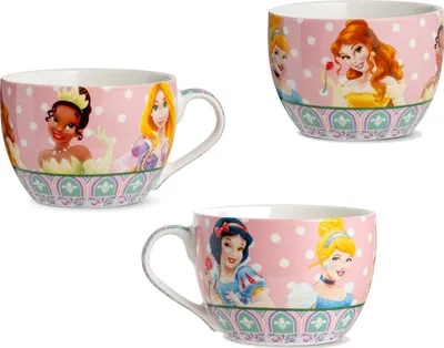 Produktbild von Gilde Disney Cappuccinotasse 81336