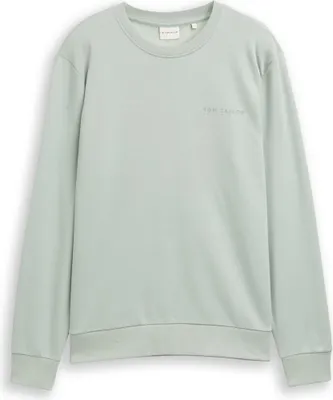 Produktbild von Sweatshirt mit Rundhalsausschnitt
