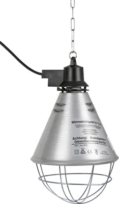 Produktbild von Kerbl Infarot Wärmestrahlgerät  22290