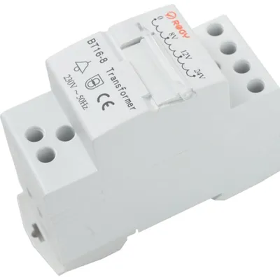 Produktbild von EZVIZ CS-CMT-A0-Transformer, -5 - 40 °C, 35,3 mm, 68 mm, 86 mm, 323 g