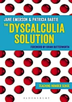 Zdjęcie produktu dla The Dyscalculia Solution
