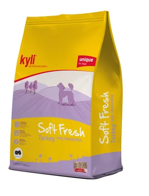 Produktbild von kyli SoftFresh Turkey Mini 1,5 kg