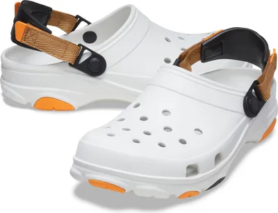 Produktbild von Crocs All-Terrain Clog white/multi 206340-94S 36-37