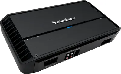 Produktbild von Rockford P1000X2, A/B, 2 Kanäle, 500 W, 300 W, 656 W, 401 W