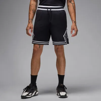 Produktbild von Nike M J Df Sprt Dmnd Short Black/White/White Black/White/White Xl