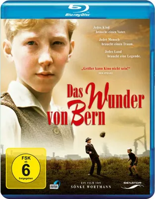 Produktbild von Das Wunder von Bern