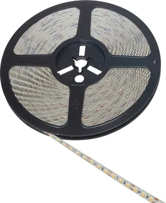 Immagine prodotto di Striscia LED Tudo bianco neutro 12 V 9,6 W/m L.5000mm W.8mm L&S
