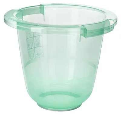 Produktbild von TUMMY TUB Badeeimer grün